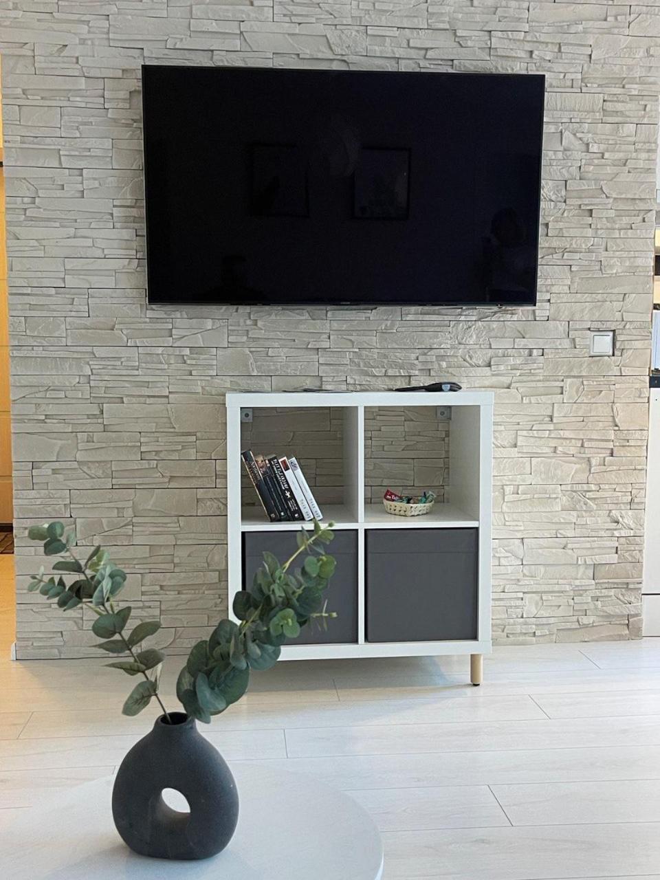 New Modern Apartments In The City Center Narva Eksteriør billede